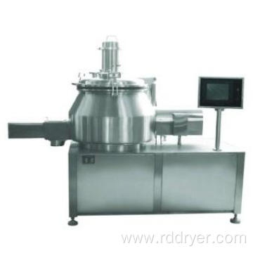 Medicine of High-efficient Wet Mixing Granulator Machine